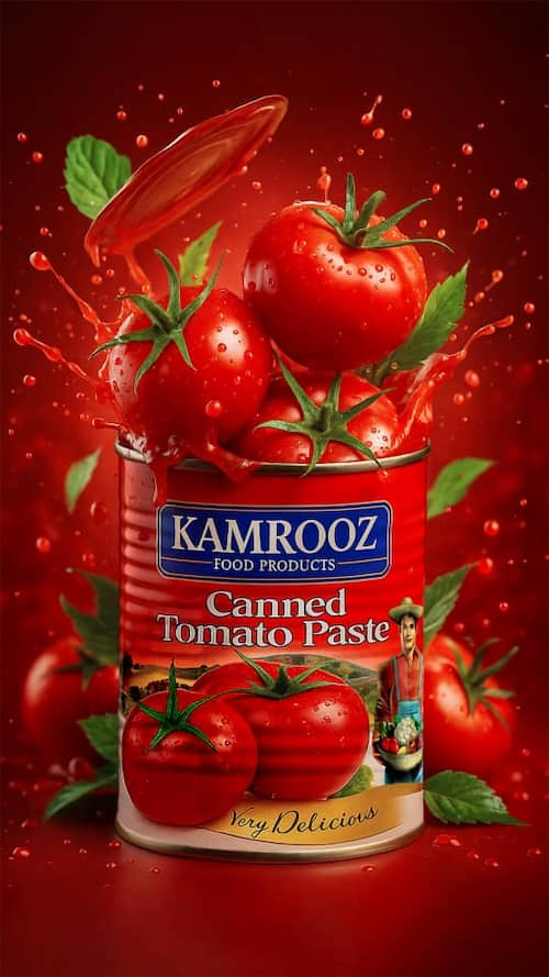 قیمت روز رب گوجه فرنگی کامروز